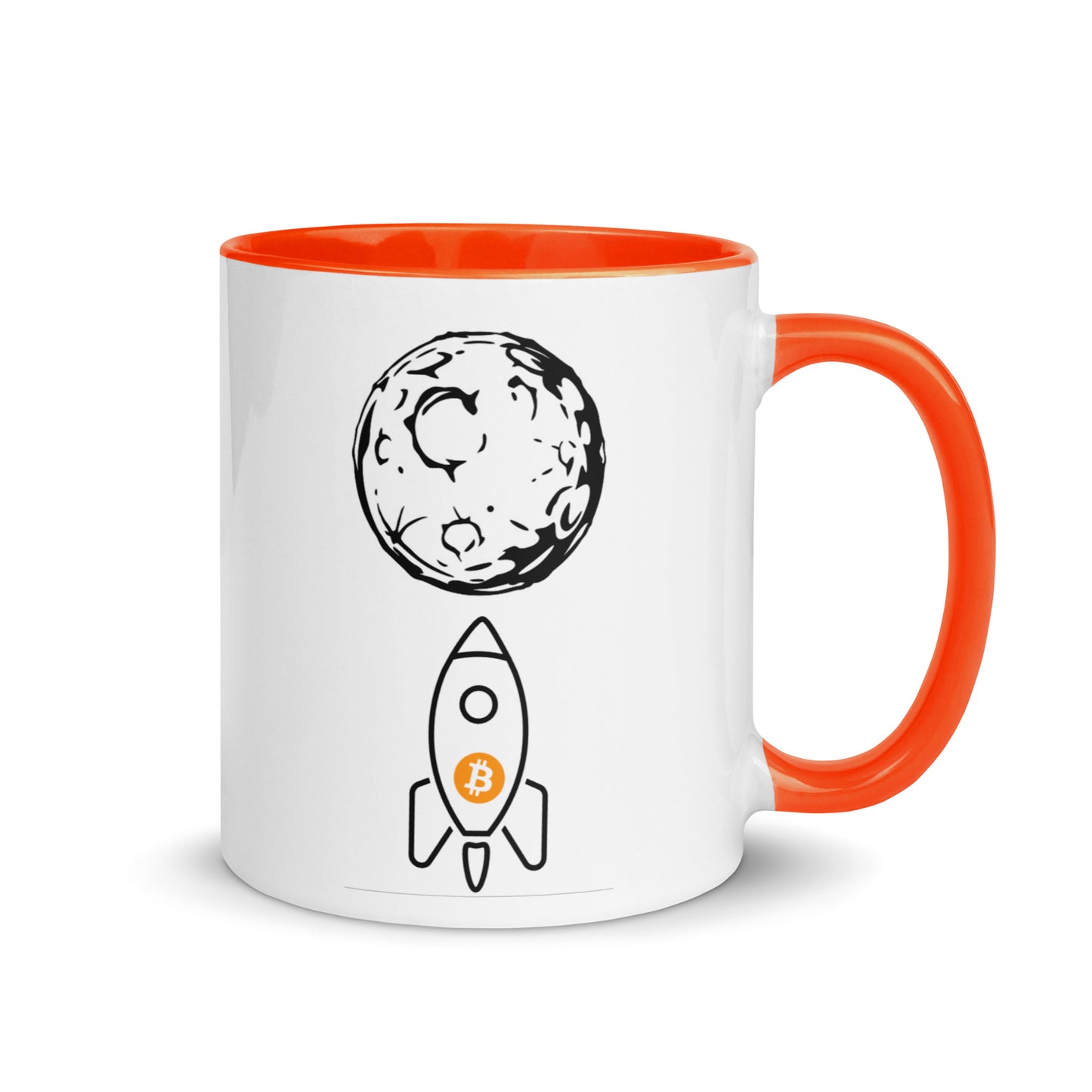 'To The Moon' Mug